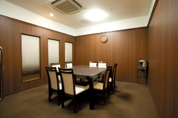 相談ルーム(3室)