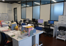 スタッフルーム