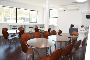 ２Ｆ職員休憩室