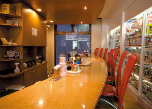 喫茶・軽食（レインボー）