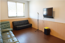 音響が整った各階カラオケルーム