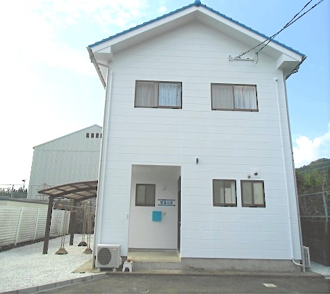 自立型生活支援住居「希望の里」