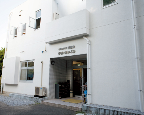 自立型生活支援住居「海辺の里」