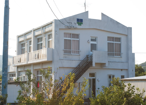 自立型生活支援住居「幸福の里」